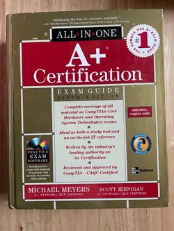 All-in-One A+ Certification Exam Guide Fifth Edition