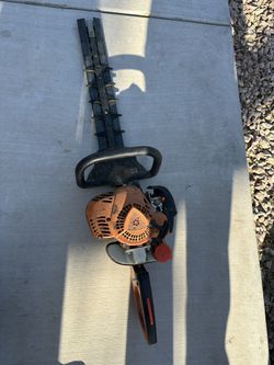 Echo Trimmer