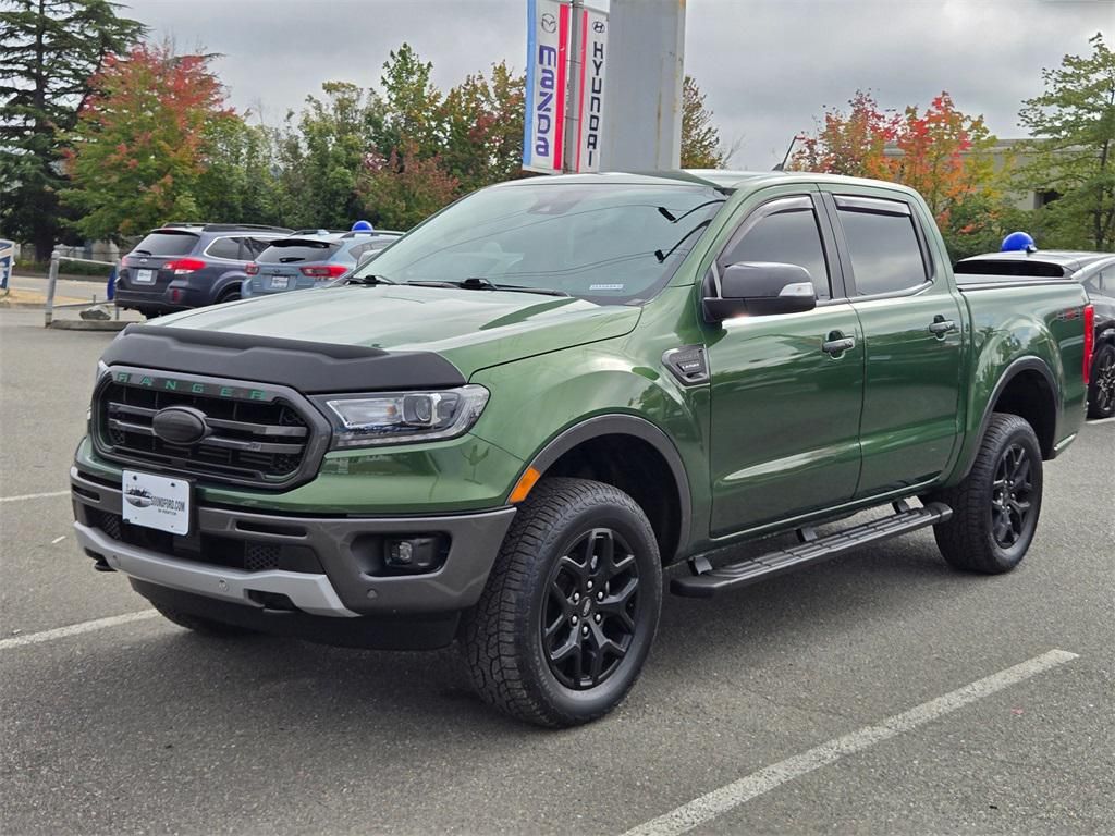 2023 Ford Ranger