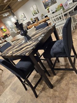 🇺🇸 ✨️ Dining Table Chair Sets! Furniture Sectionals, Queen Bedrooms Avail