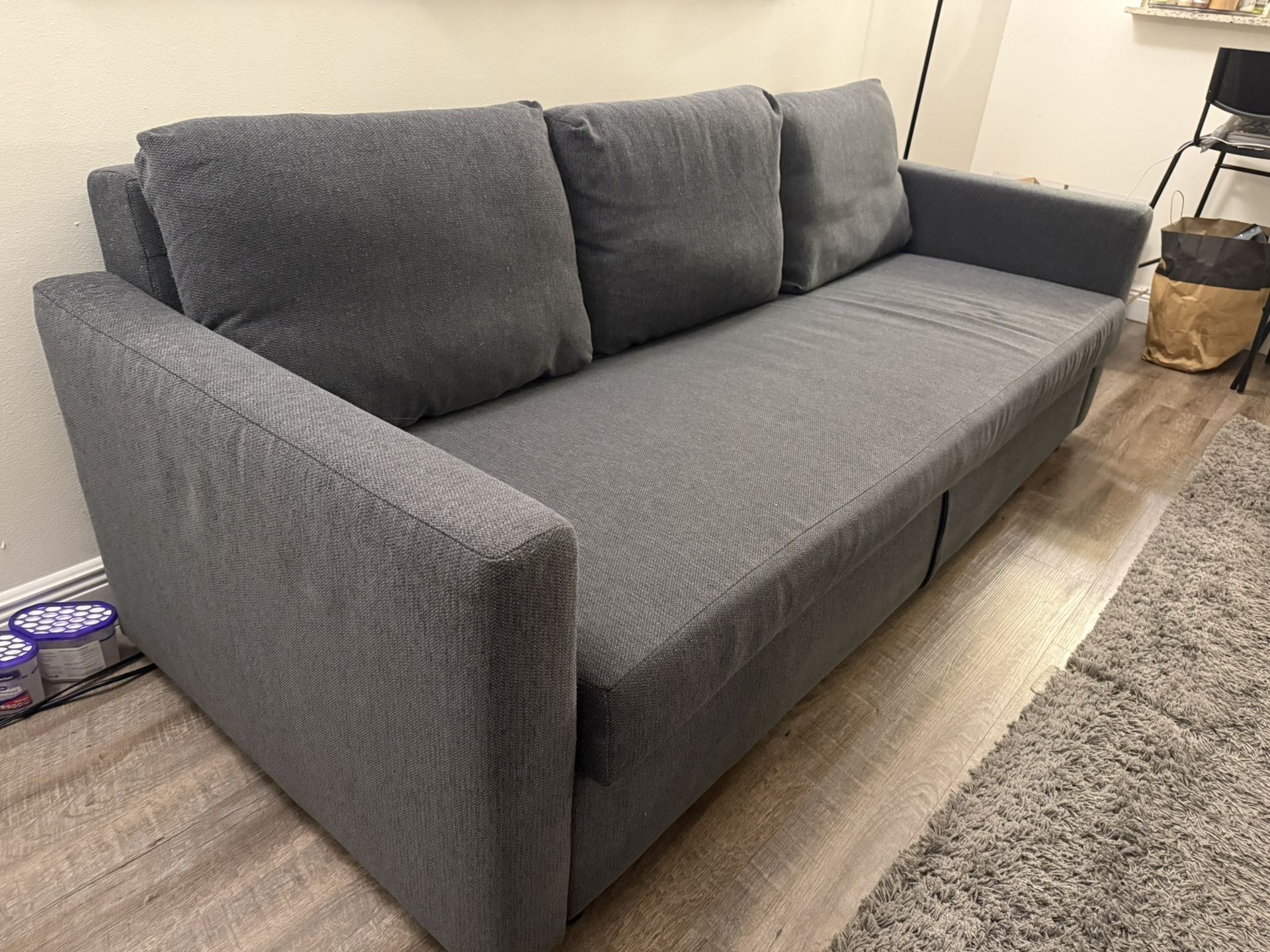 IKEA Friheten Sleeper Sofa 