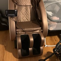 Recliner Use Twice $650 OBO 