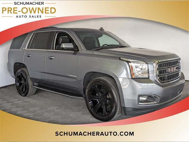 2019 GMC Yukon