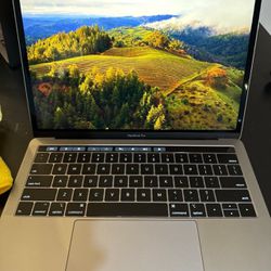 13 inch macbook pro touchbar