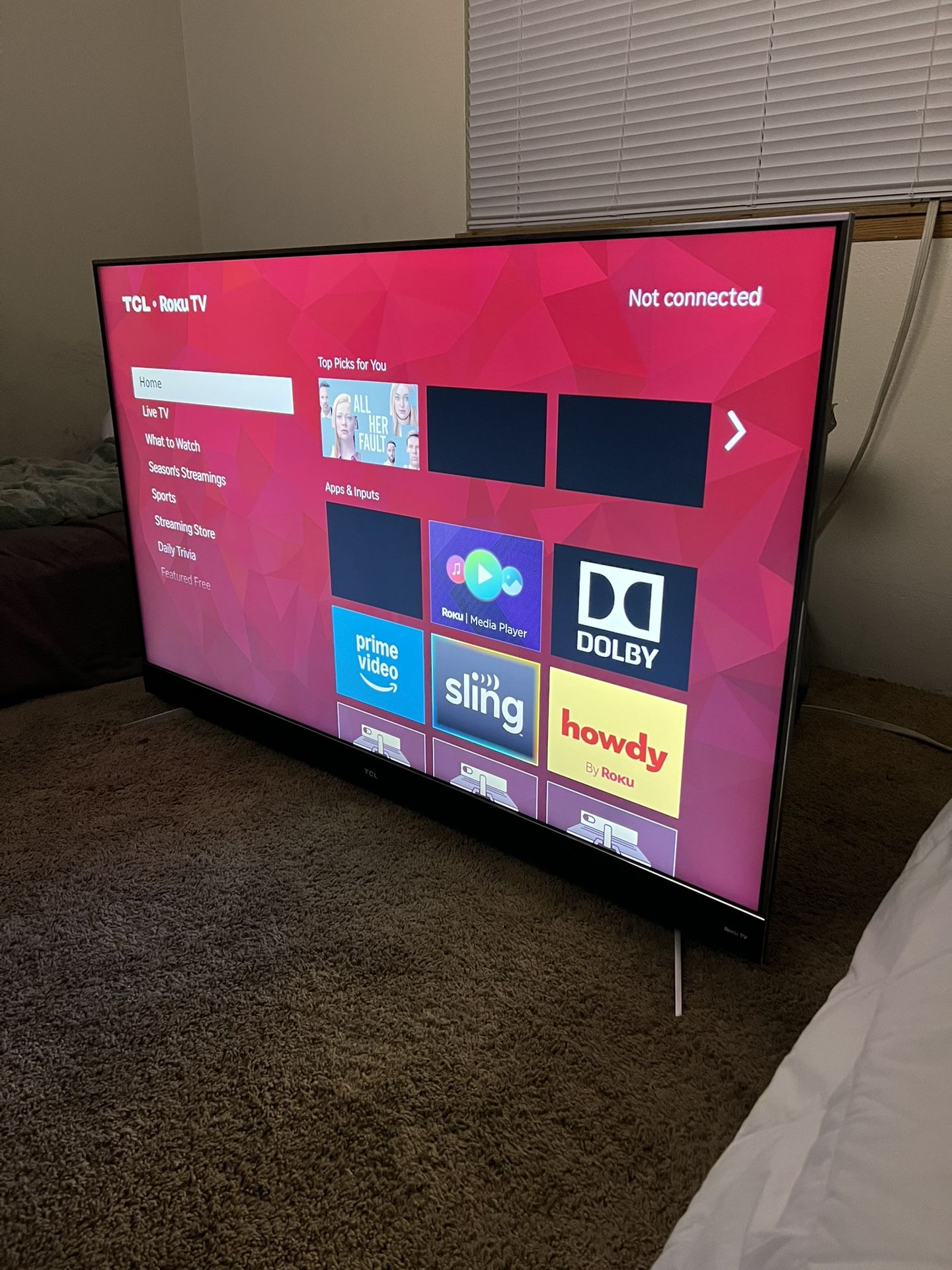 Tcl Smart Tv