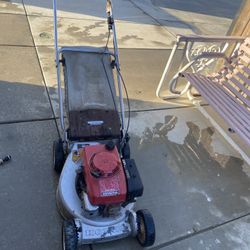 Honda Self Propelled 