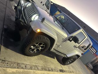2008 Jeep Wrangler Sahara