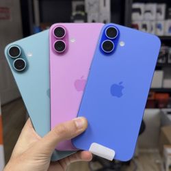 iPhone 16 Plus 128GB