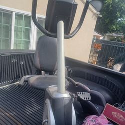Exercise Bike Weslo Pro