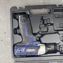 POWER TORQUE PTT0003 Drill Driver w/ Battery