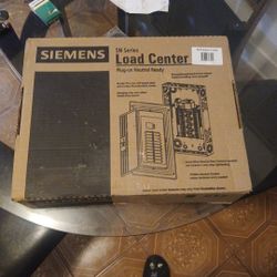 Siemens Load Center 