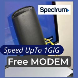 Internet + WiFi Unlimited internet | Spectrum internet ✔️