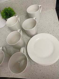 Plates & Mugs