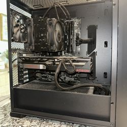 Gaming Computer setup