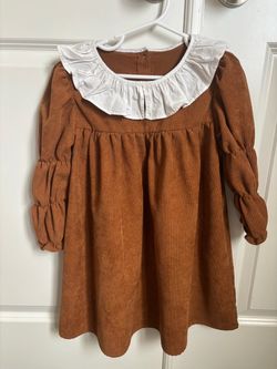 Girls dress