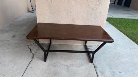 Center Table
