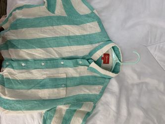 Supreme Wide Stripe Shirt