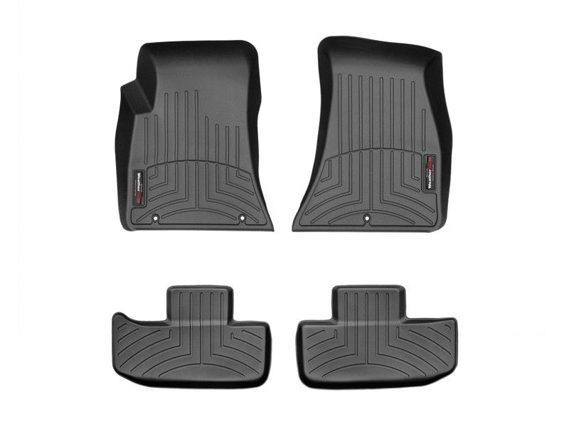 Dodge Challenger Weathertech
