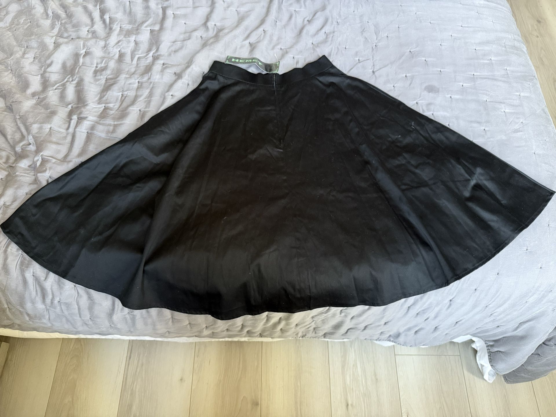 Brand New Long XS Vintage Skirt