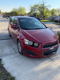 2012 Chevrolet Sonic