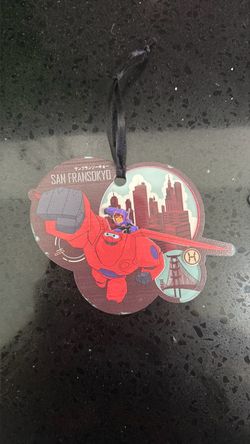 Disney Big Hero 6