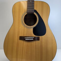 YAMAHA F-310P Acoustic Guitar 