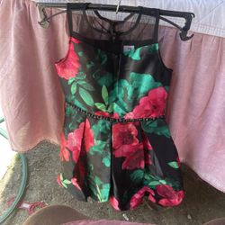 Vestido Para Niña Medida 8 A 3 Dolares