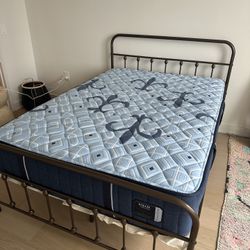 Stearns & Forster Extra Firm Mattress Full Size