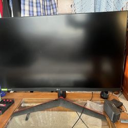 LG 1440p 144hz Gaming Monitor