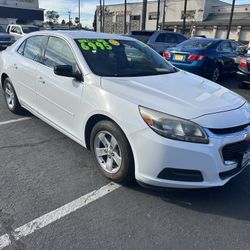 2015 Chevrolet Malibu