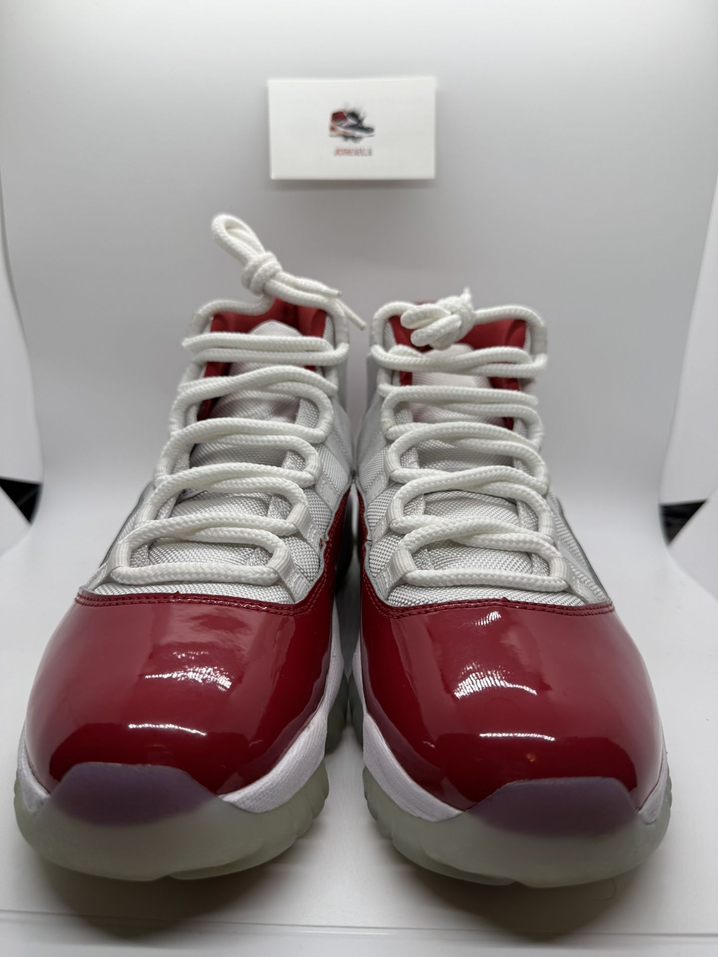 Jordan 11 Cherry Size 9