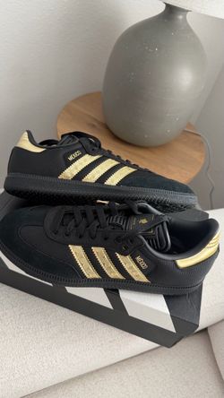 Brand New Limited Edition Adidas Samba “Mexico” Sneakers