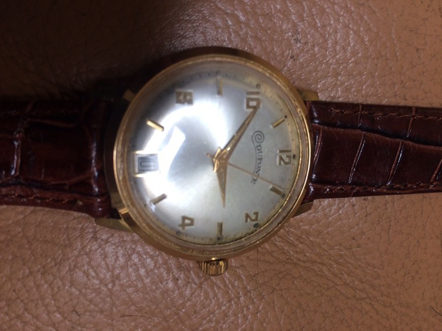 Dufonte watch 17 jewels cheap