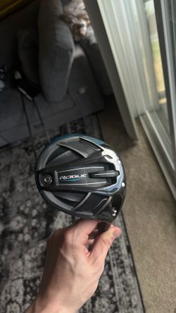 Callaway Rogue Driver