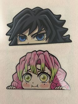 Demon Slayer Peeker bundle