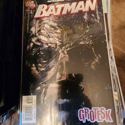 BATMAN Vol. 1 issue 660