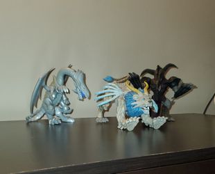 Yu-Gi-Oh toys