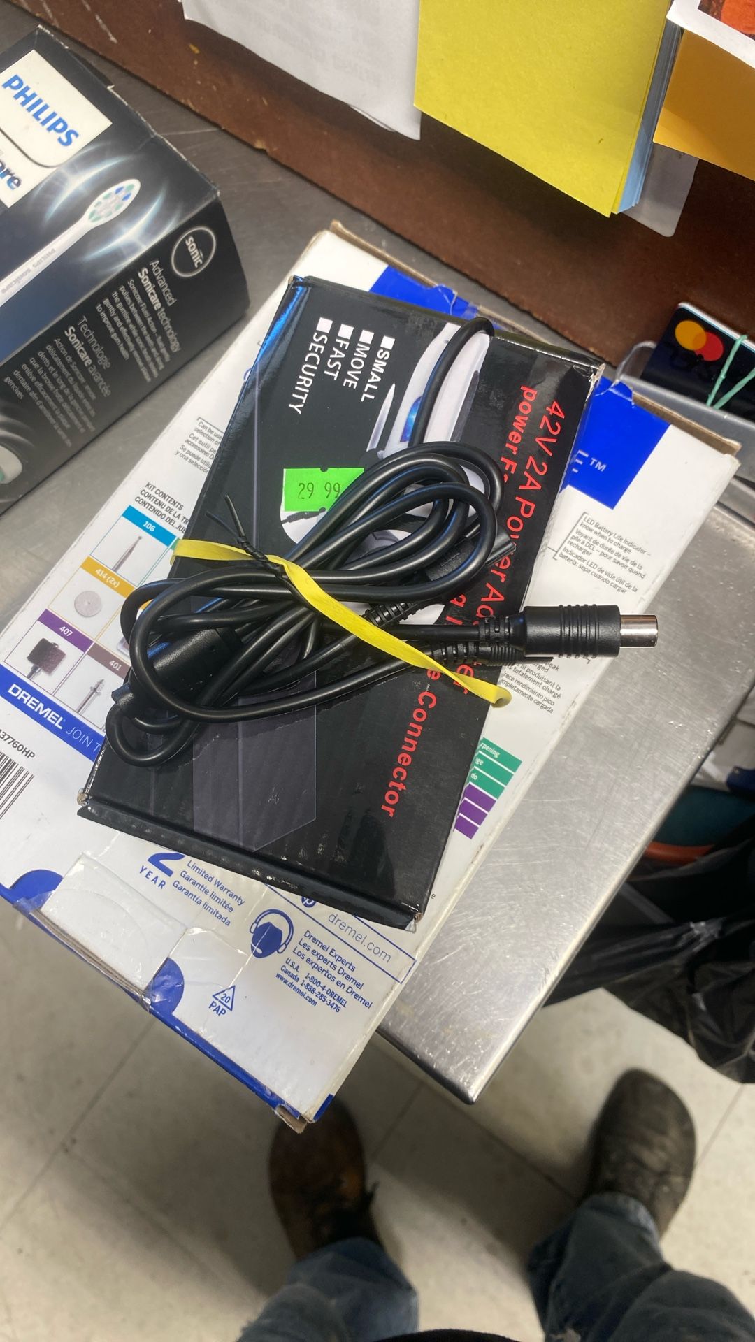 Universal Scooter Charger