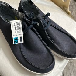 Skechers Canvas Dress Shoe Size 12 Men’s