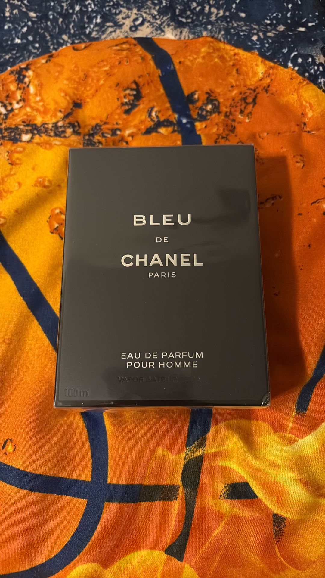 Bleu De Chanel Paris