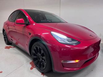 2020 Tesla Model Y