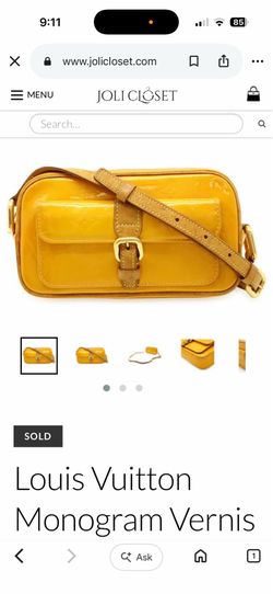 Louis Vuitton  women’s  cross bag