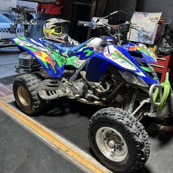 04 Yamaha Raptor 660 