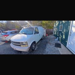 Chevrolet Astro 2003