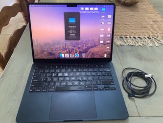 Mac Air 2024