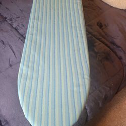 Tabletop Ironing Board