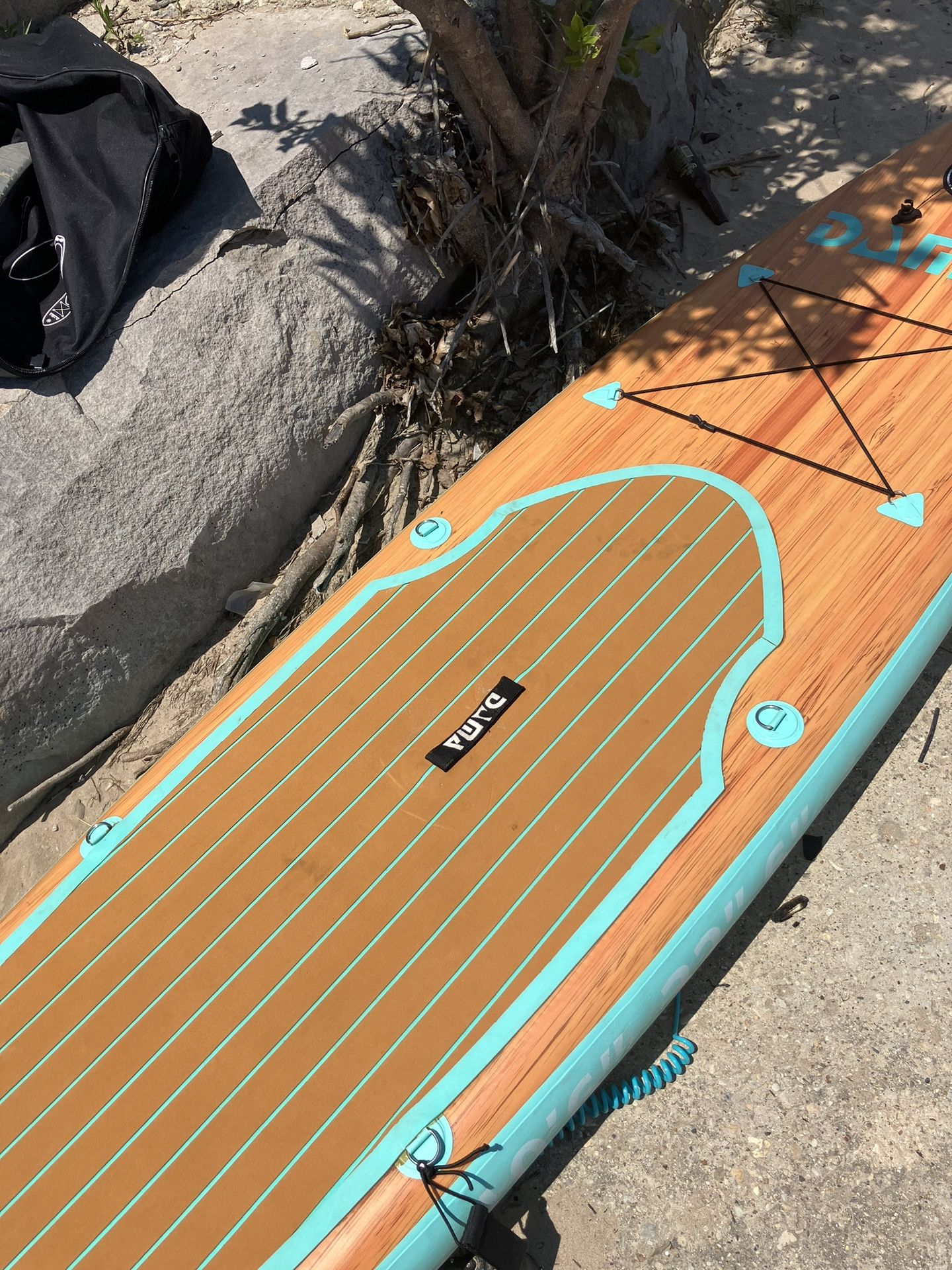 Dama Inflate Able Paddle Board