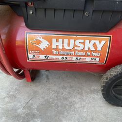 Husky Compressor