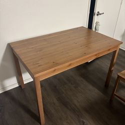 ikea dining table set with 4 chairs