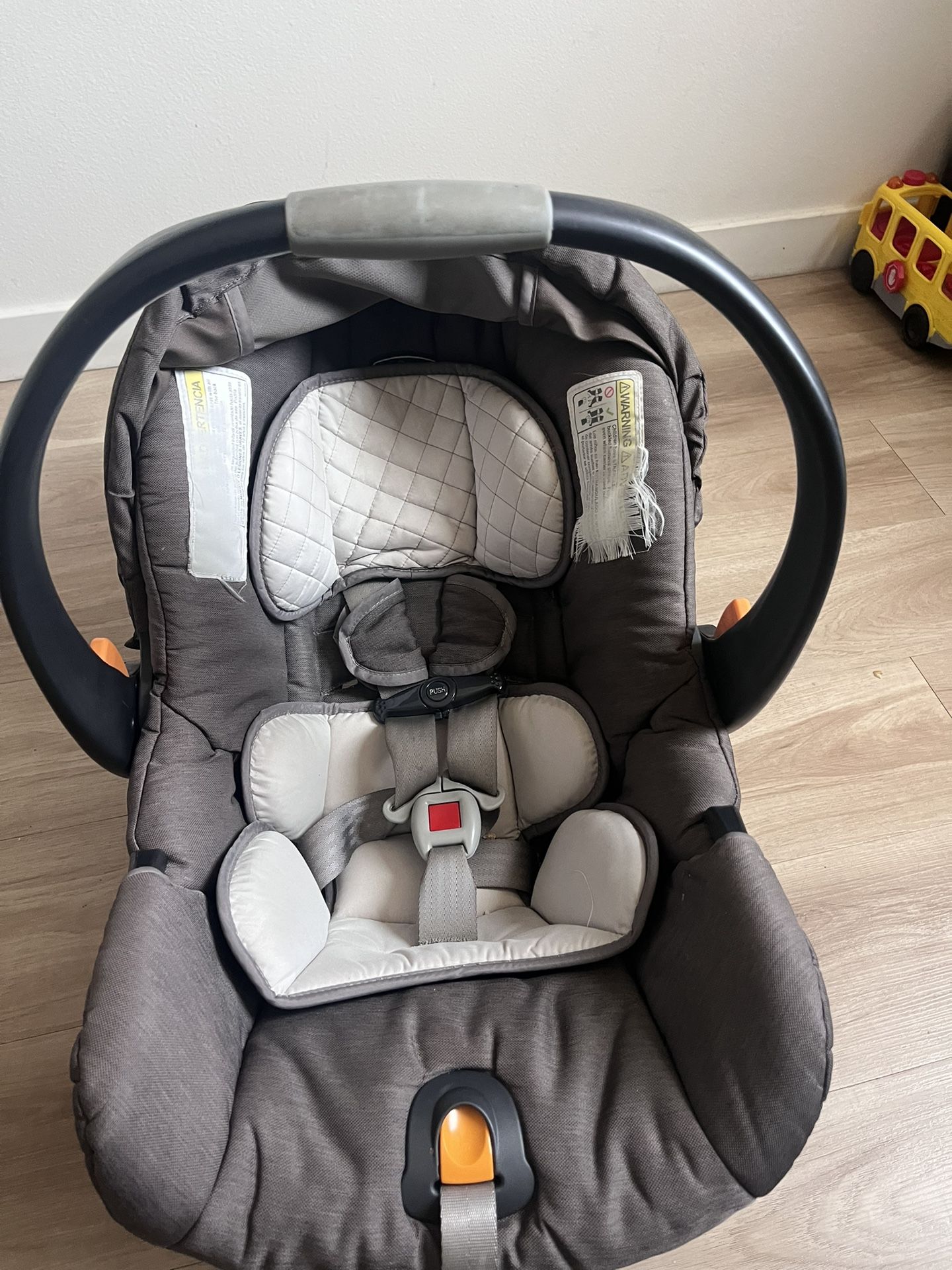 Infant Car Seat With Base